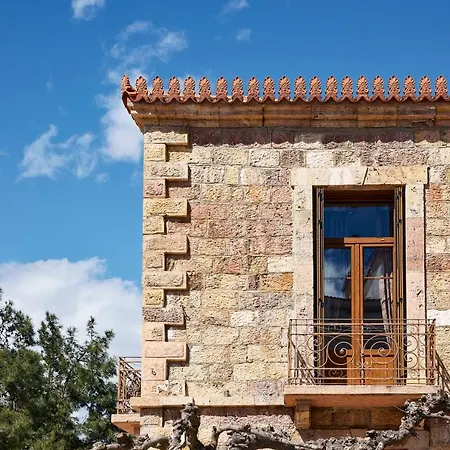 Hotel Aktaion Loutra Edipsou (Evia)